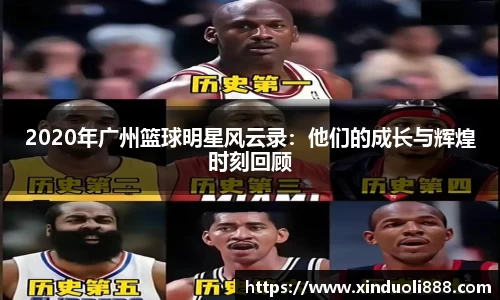 2020年广州篮球明星风云录：他们的成长与辉煌时刻回顾